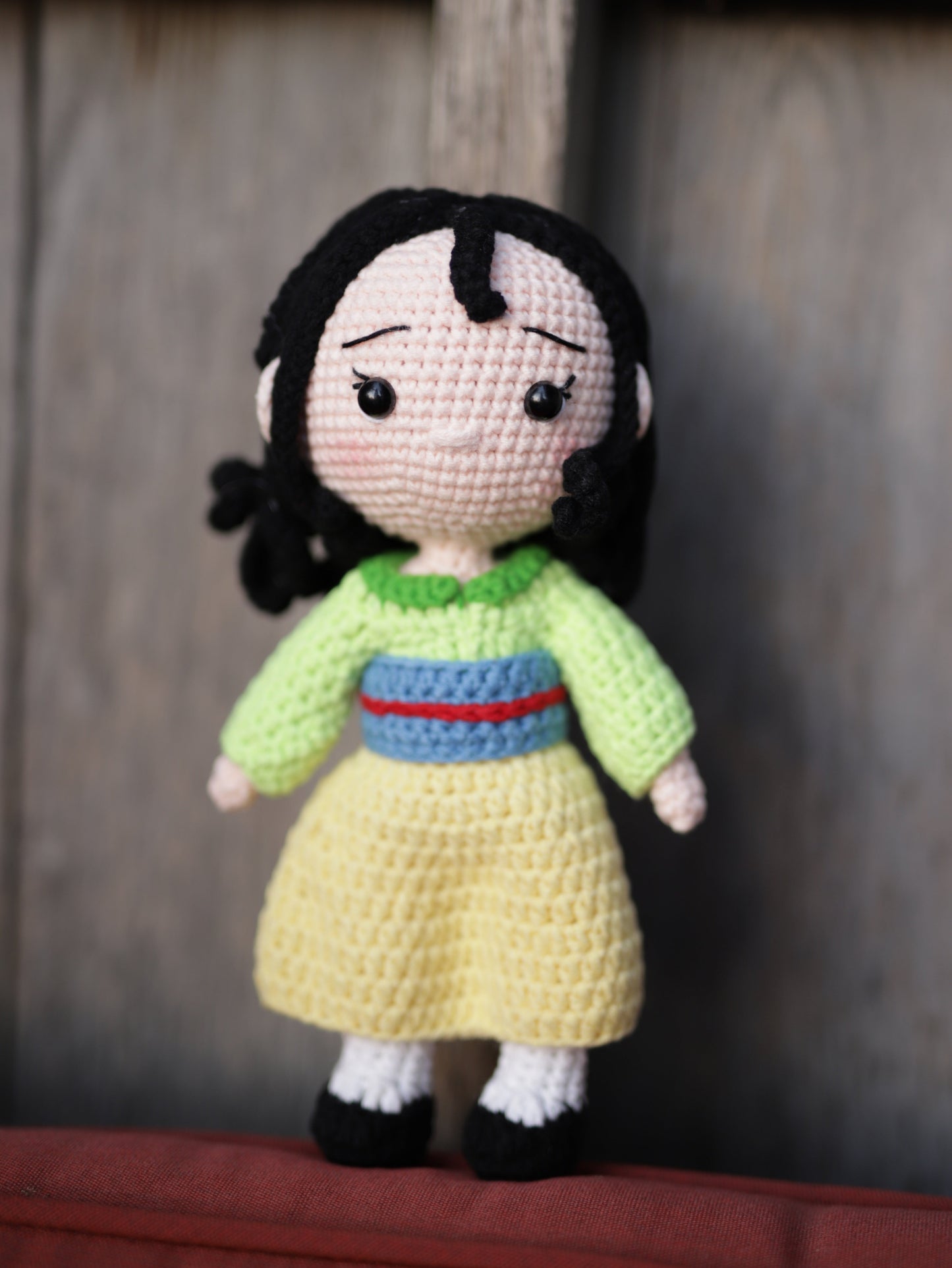 Chinese princess