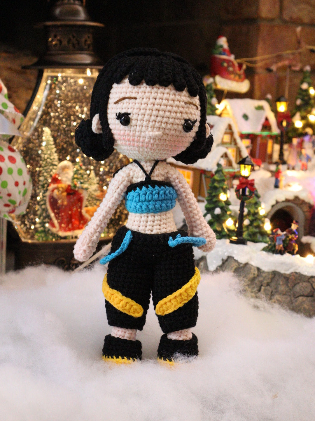 Huntrix - Demon hunters dolls