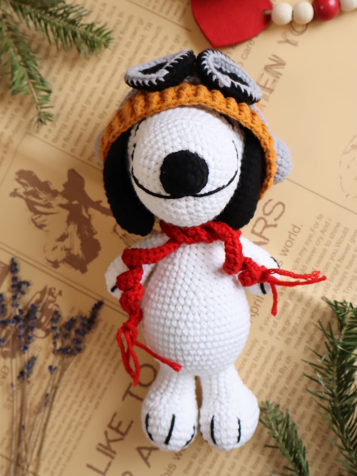 Snoopy cute puppy