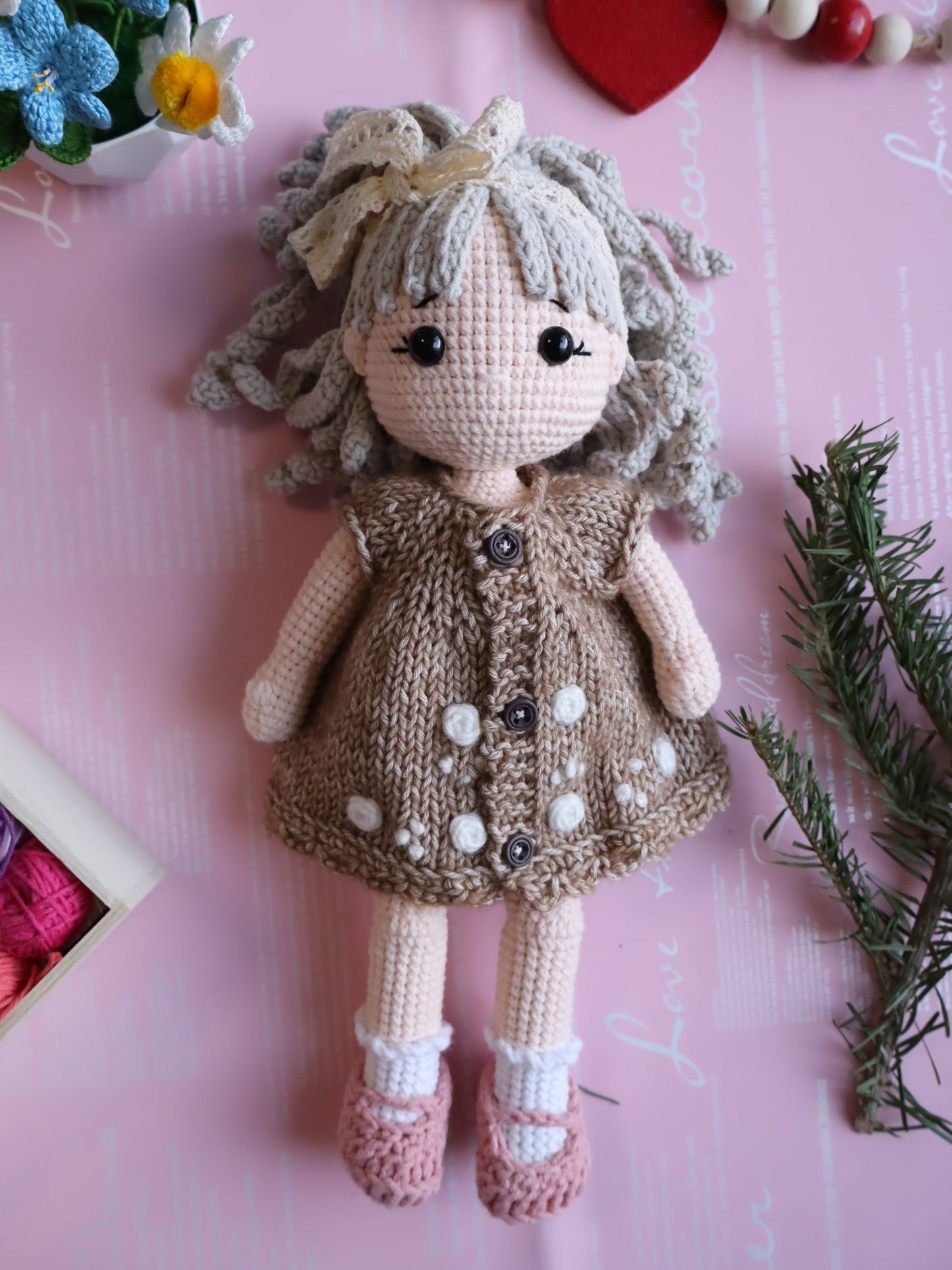 Hannah doll