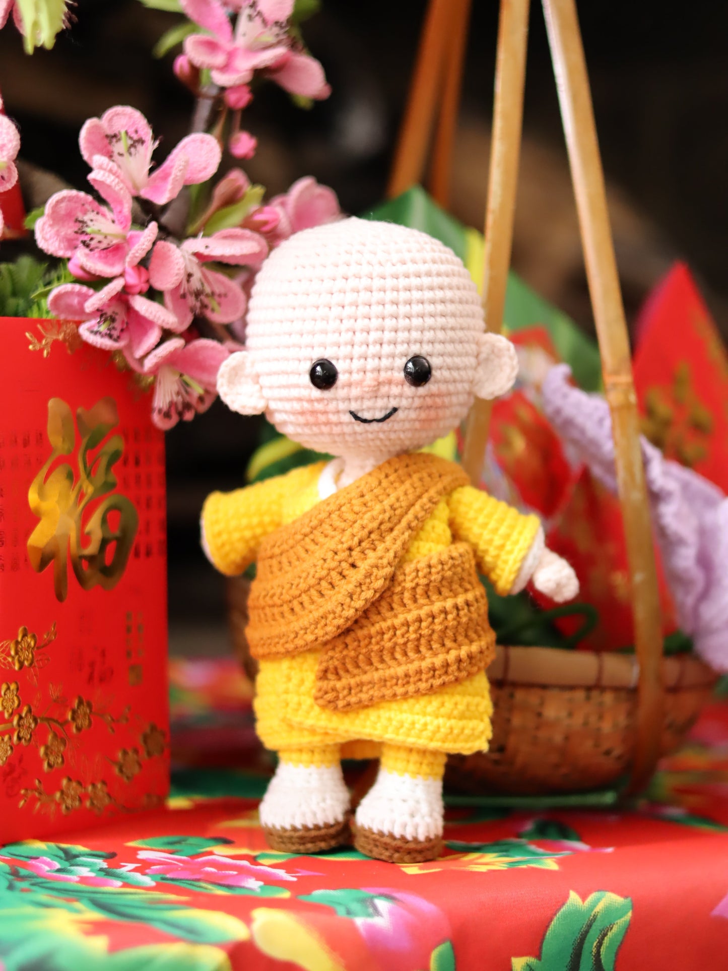 Little Monk