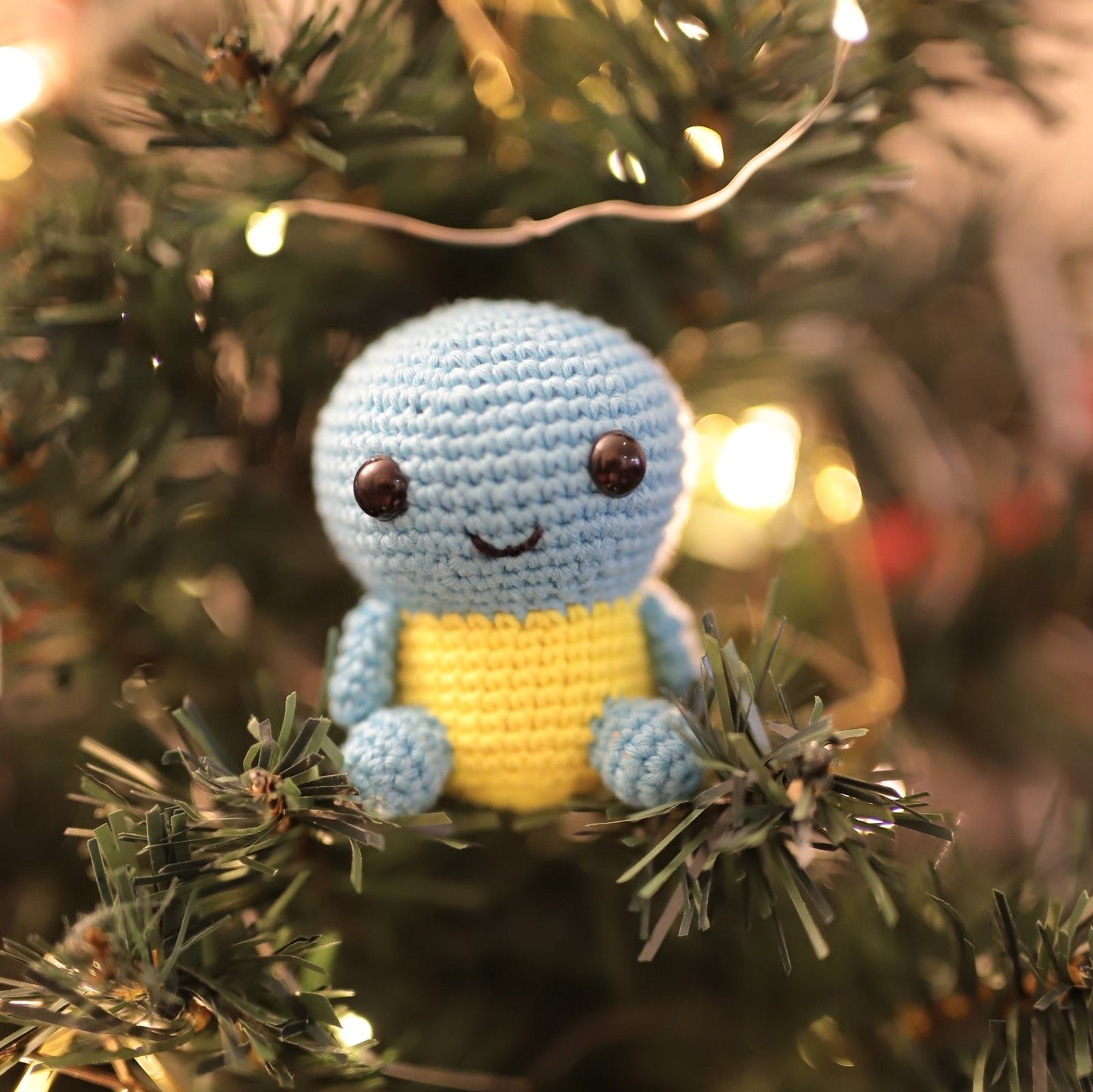 Pokemon keychain/ornament
