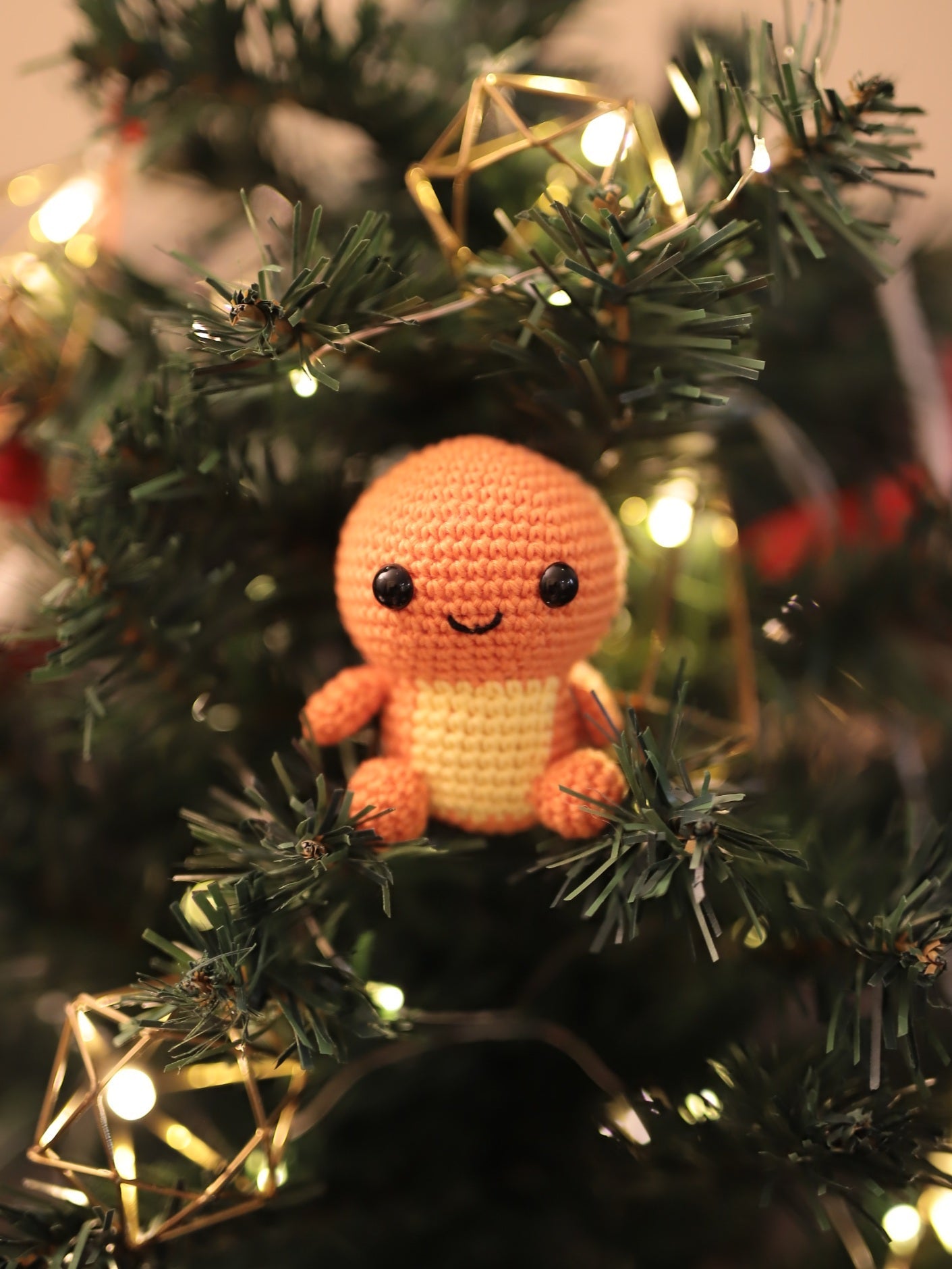 Pokemon keychain/ornament