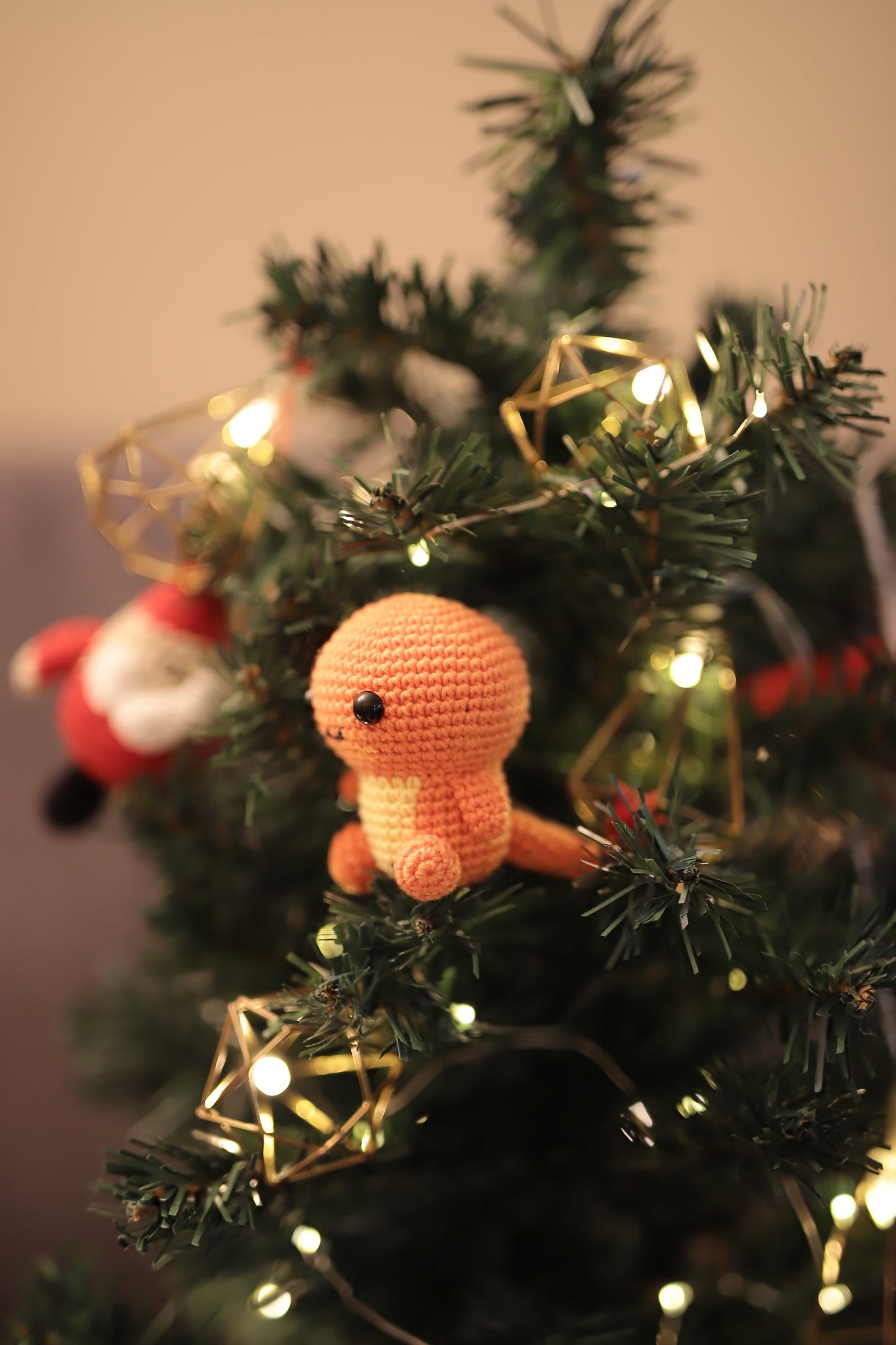 Pokemon keychain/ornament
