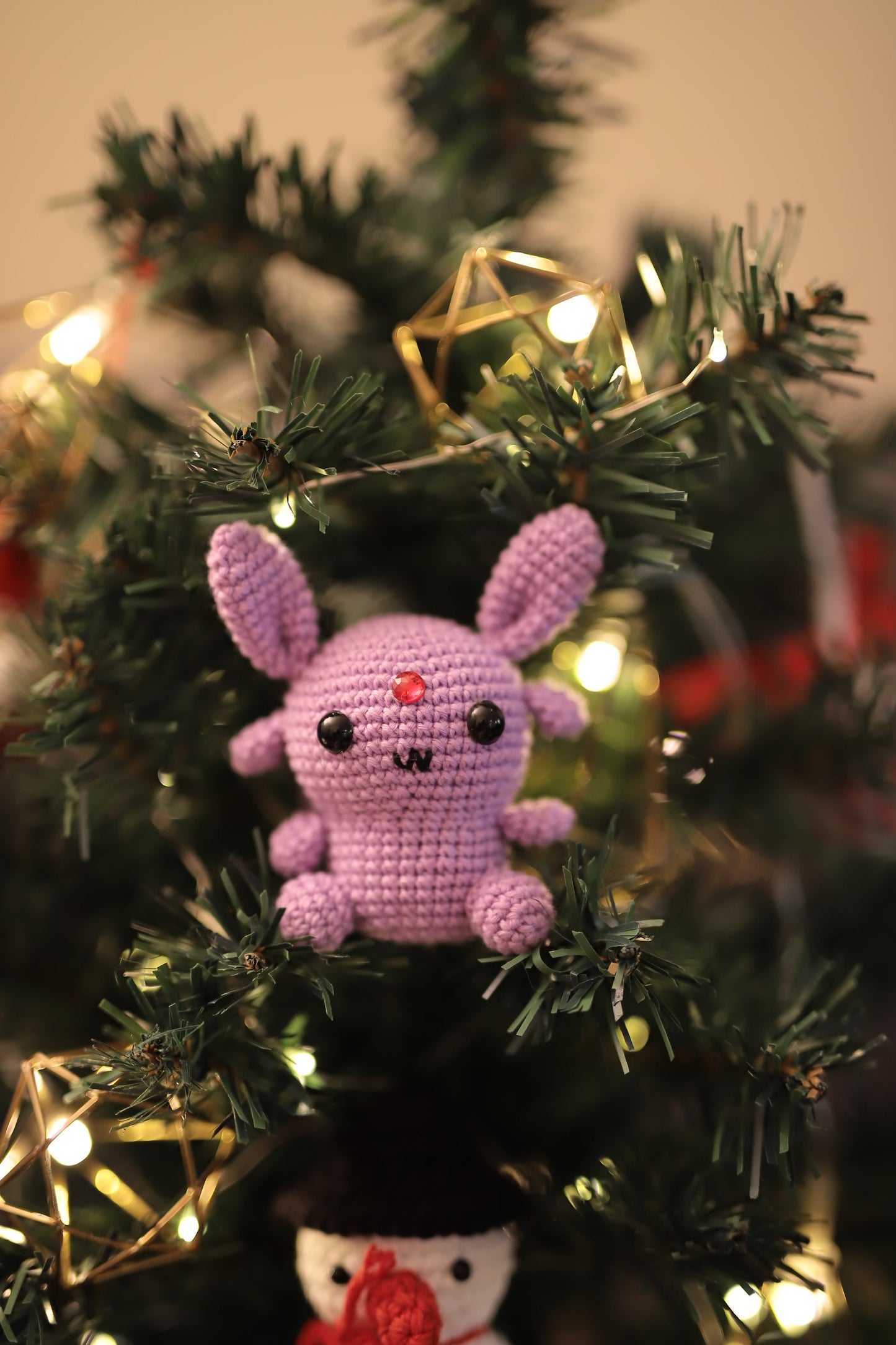 Pokemon keychain/ornament