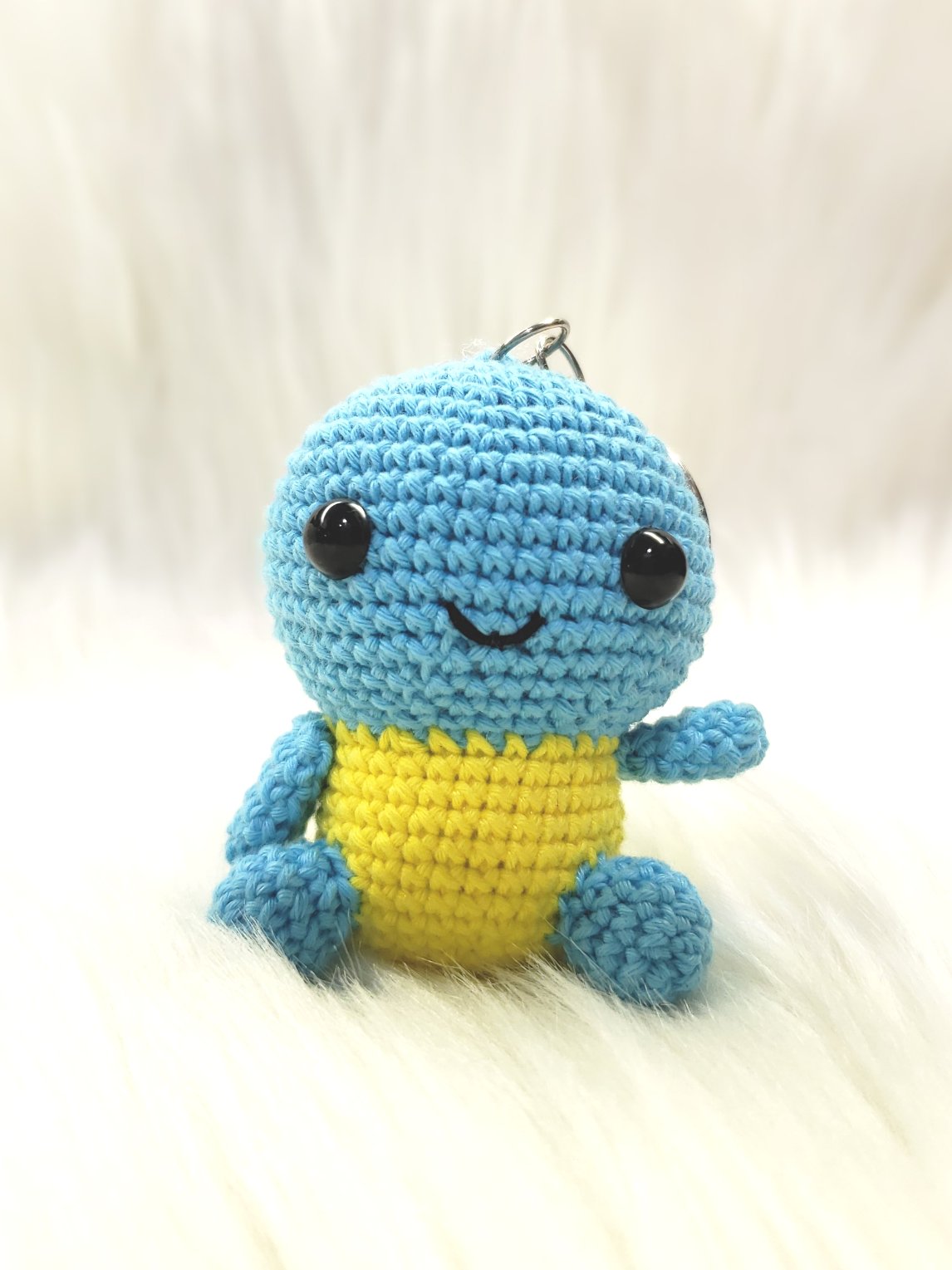 Pokemon keychain/ornament