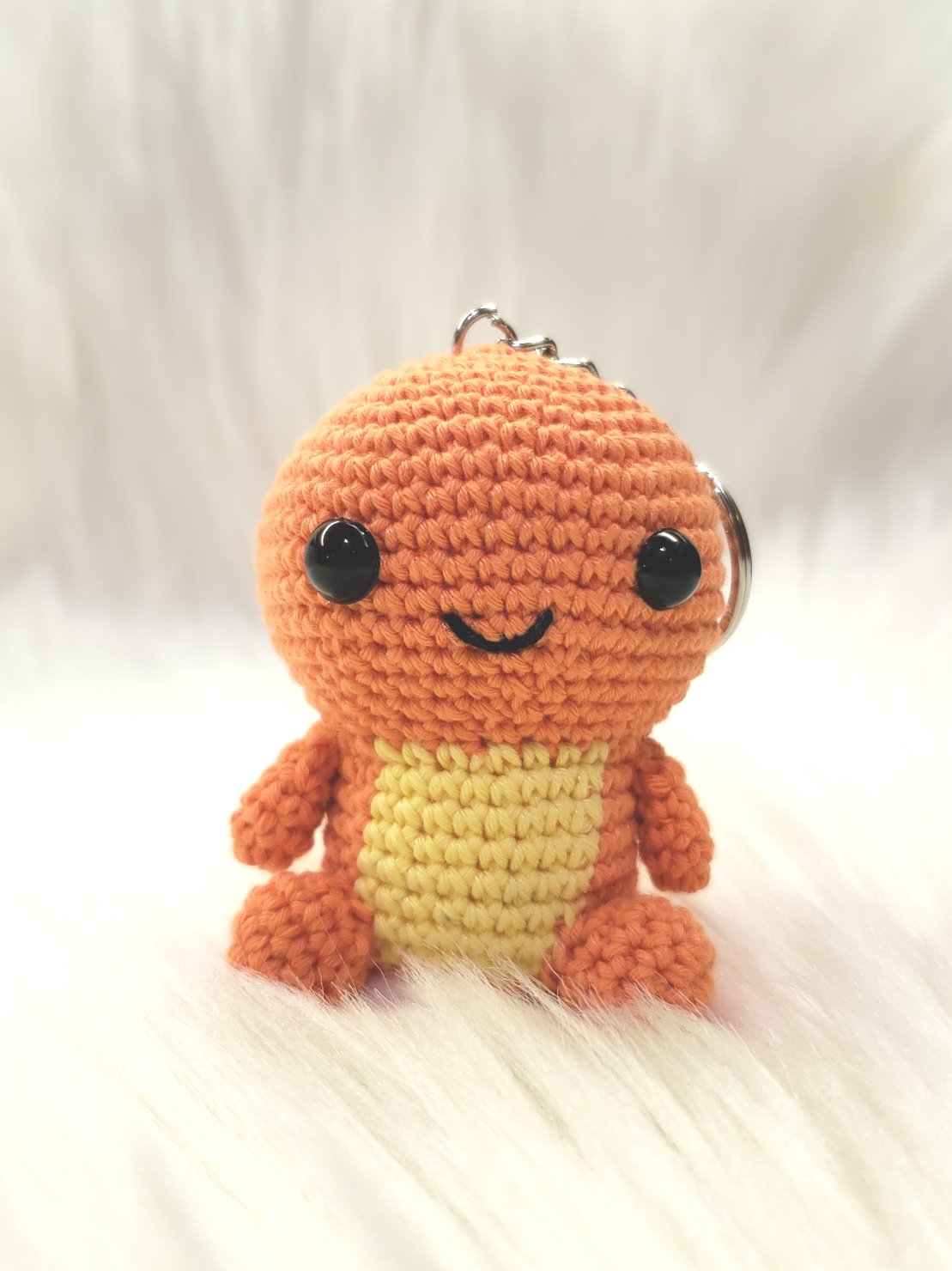 Pokemon keychain/ornament
