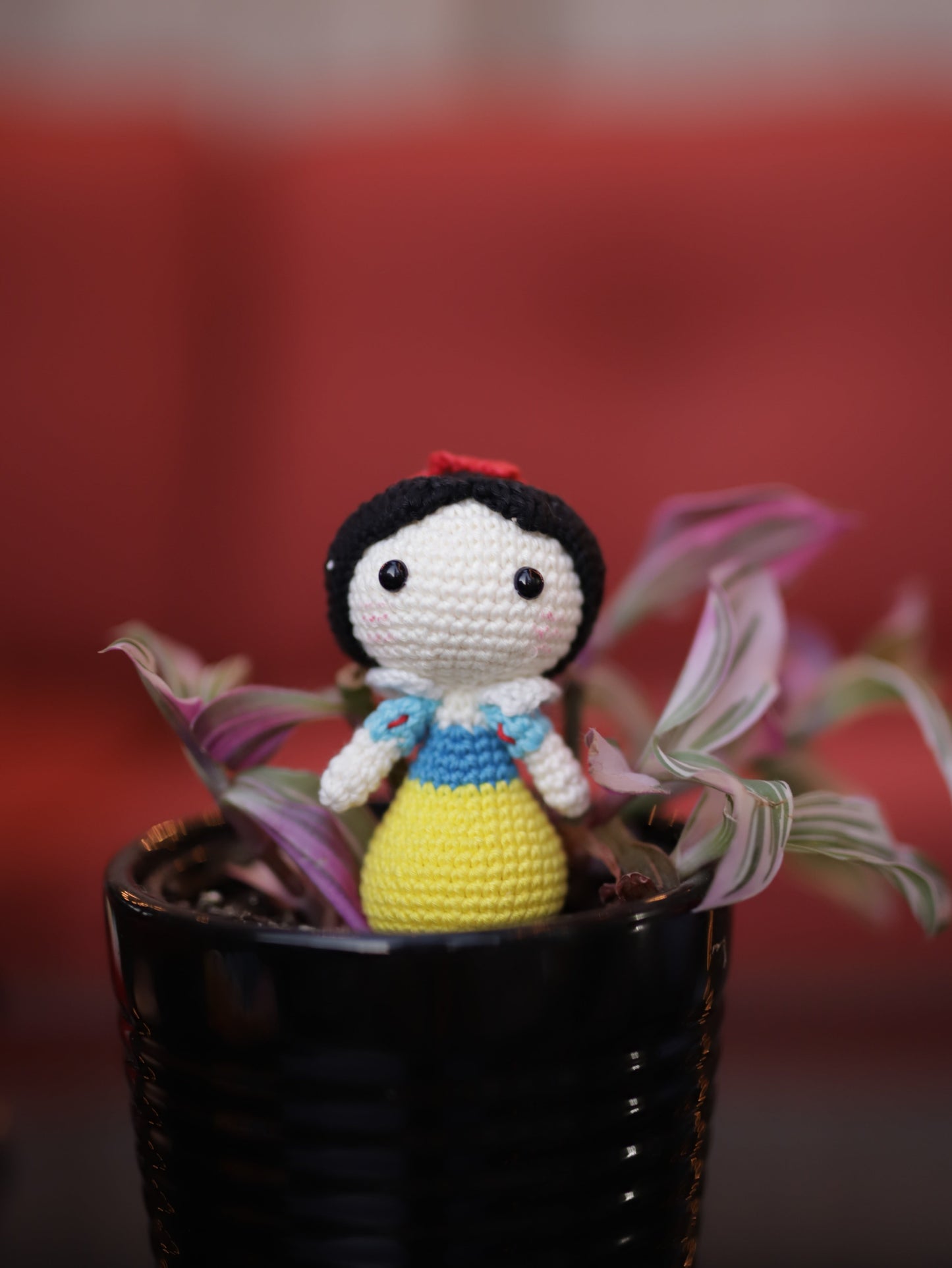 Princess keychain/ornament
