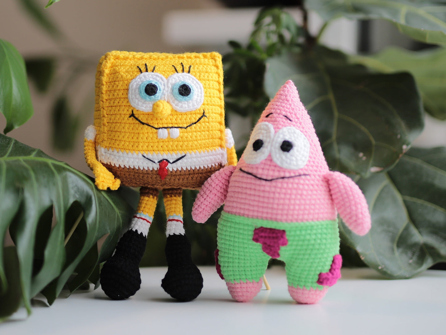 Pink Starfish