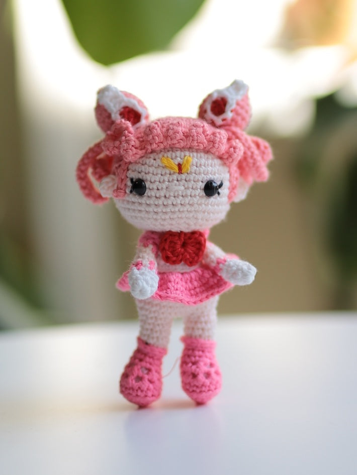 Sailor keychain/ornament