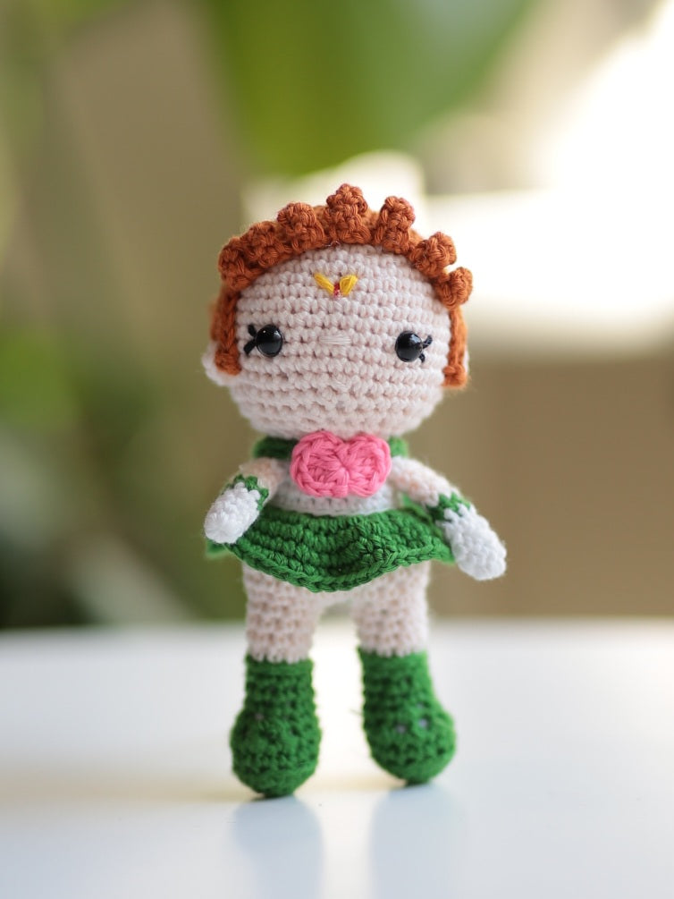 Sailor keychain/ornament