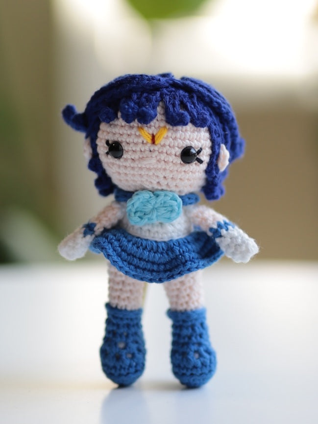 Sailor keychain/ornament