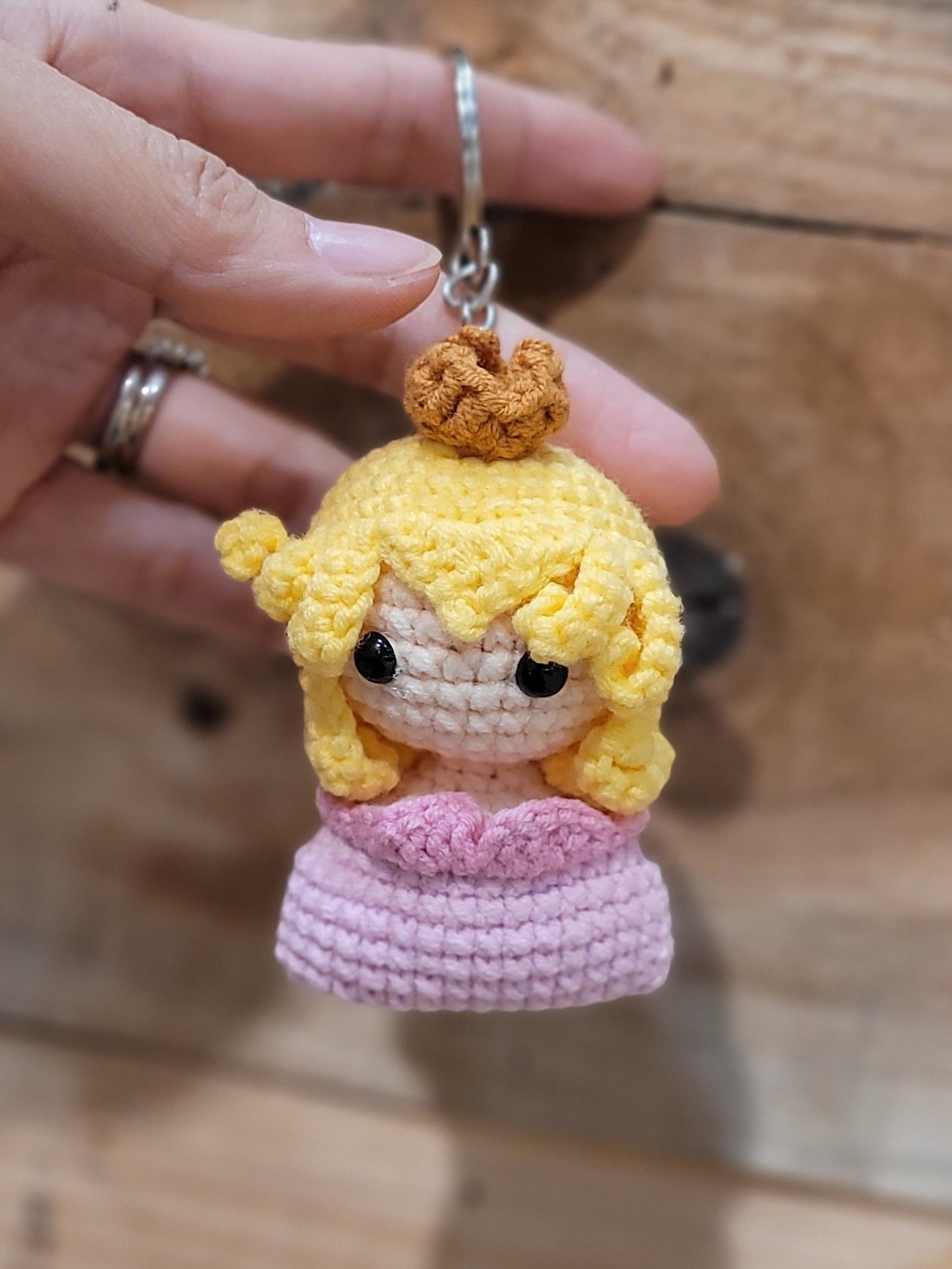 Plumber brothers keychain/ornament