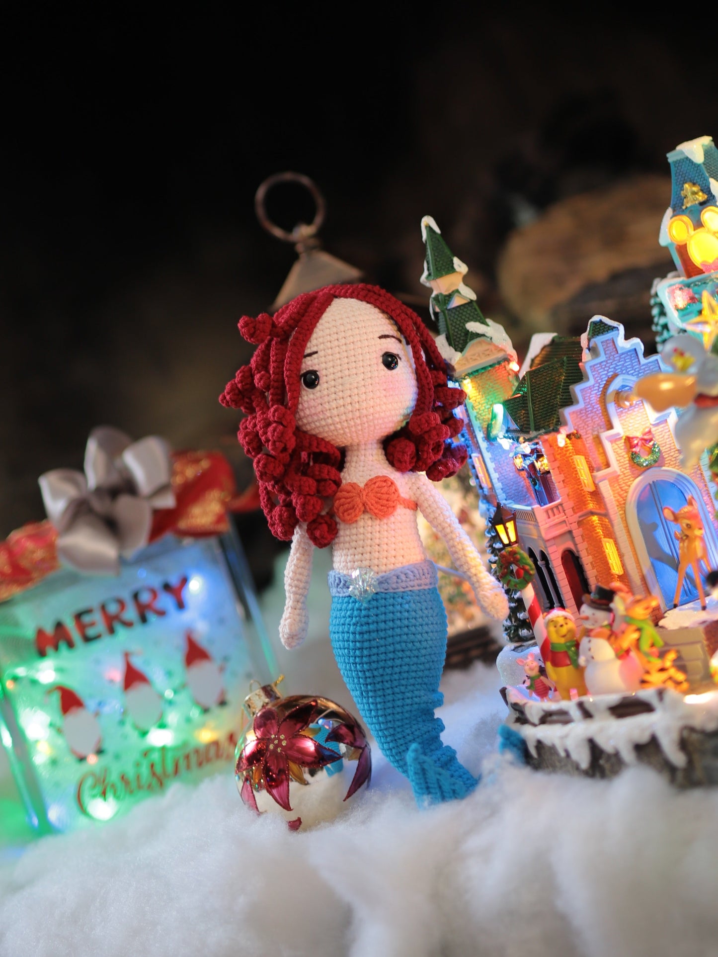 Mermaid princess