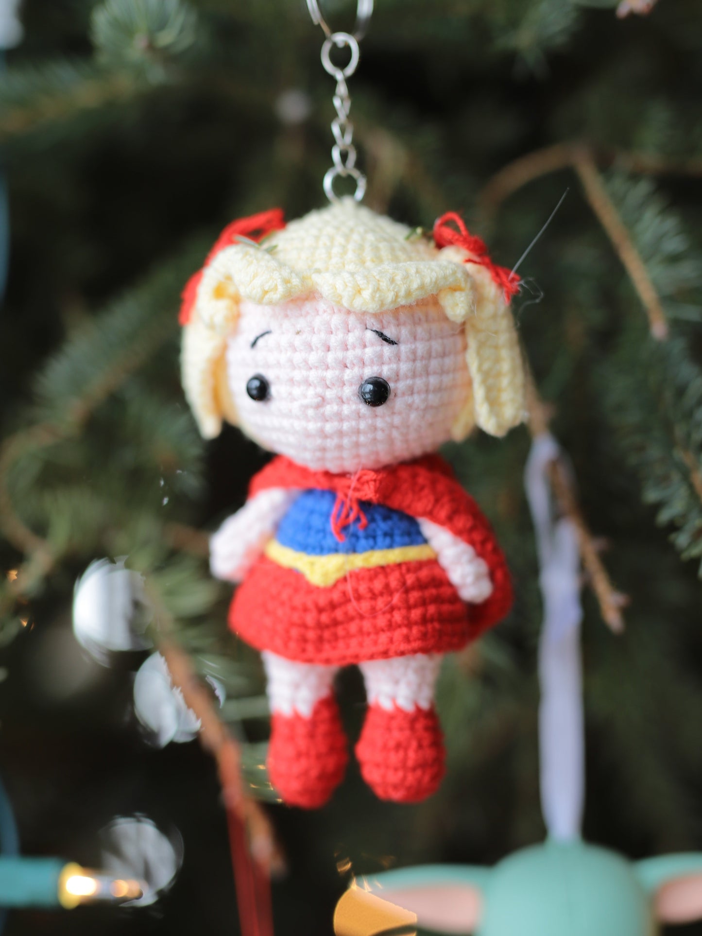 Friends keychain/ornament