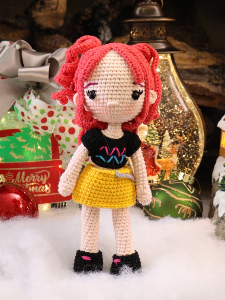Huntrix - Demon hunters dolls