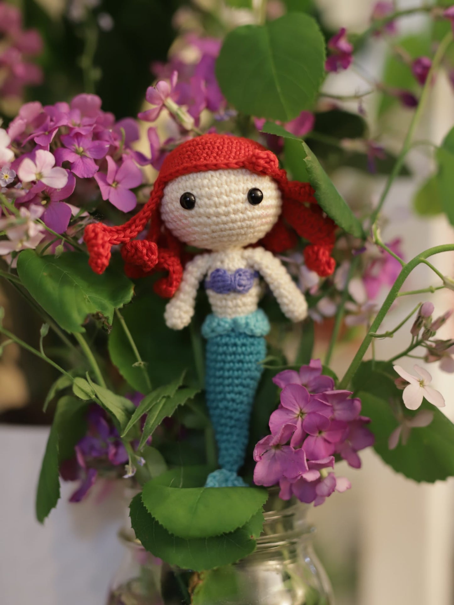 Princess keychain/ornament