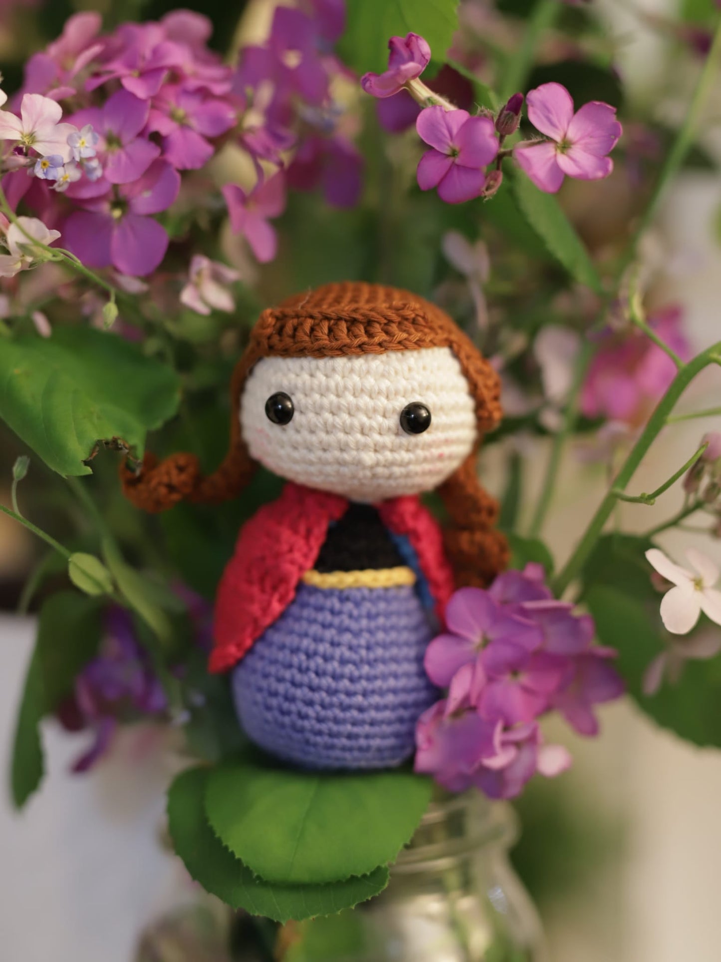 Princess keychain/ornament