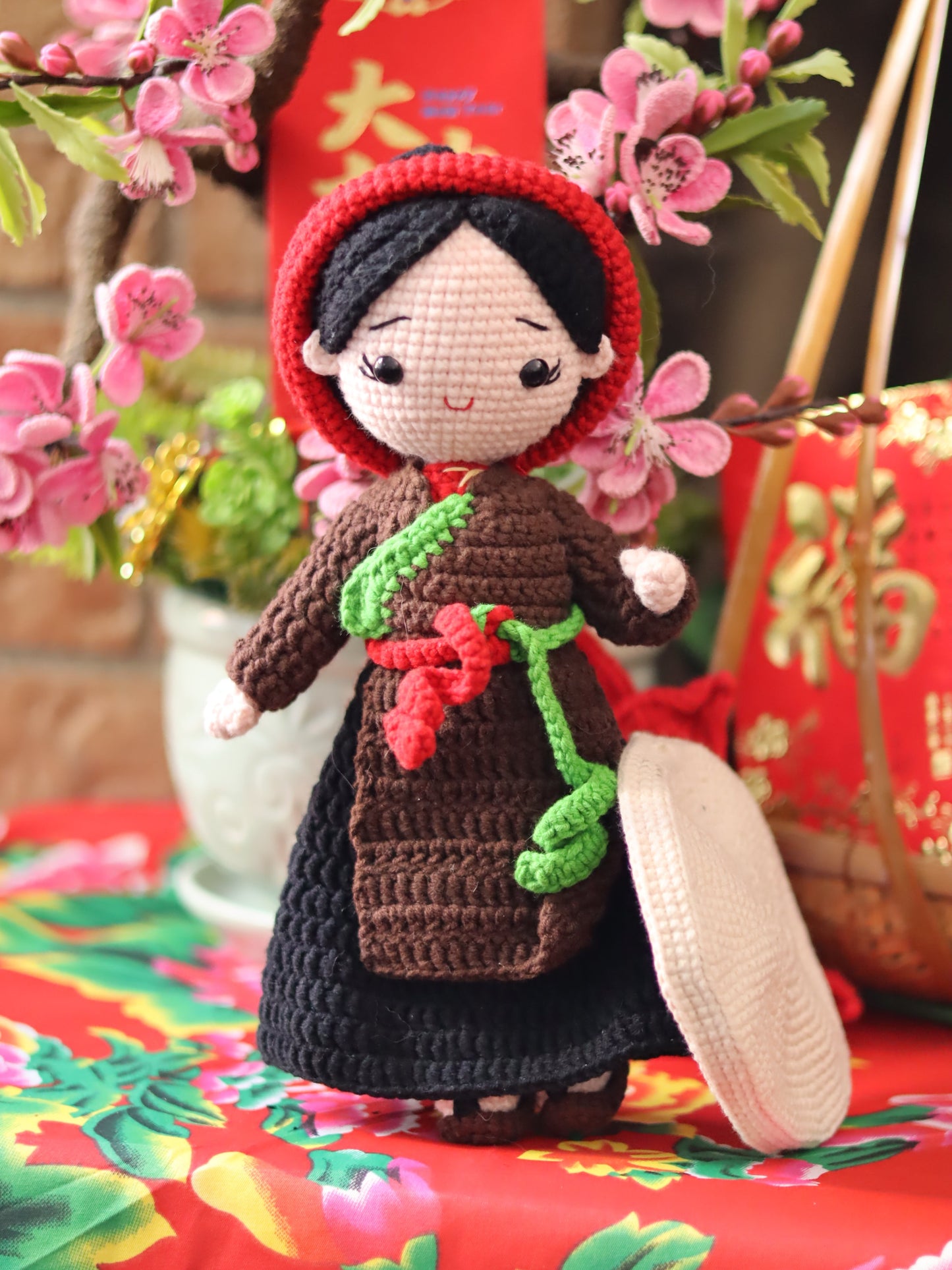 Vietnamese doll