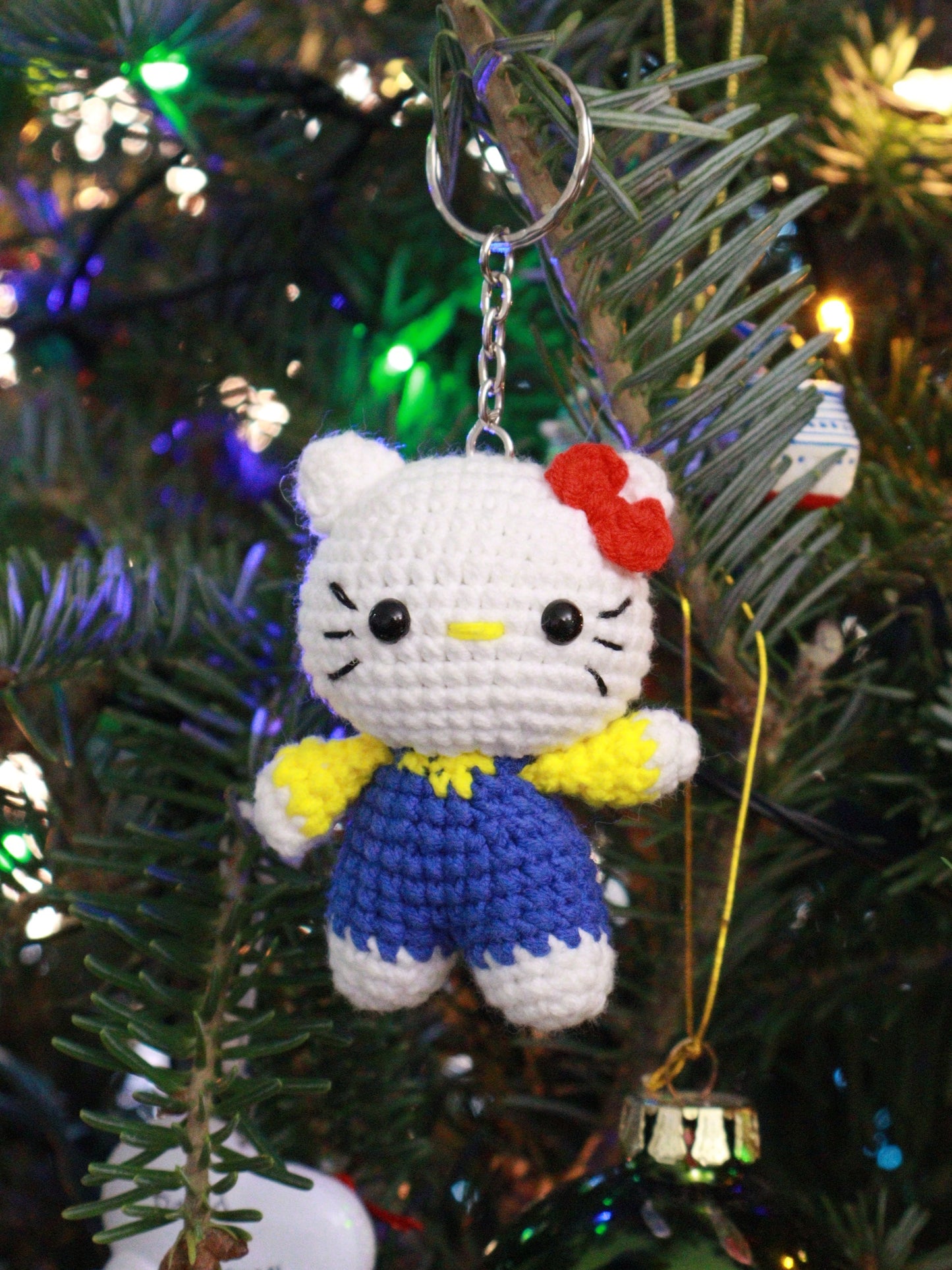 Sanrio keychain/ornament