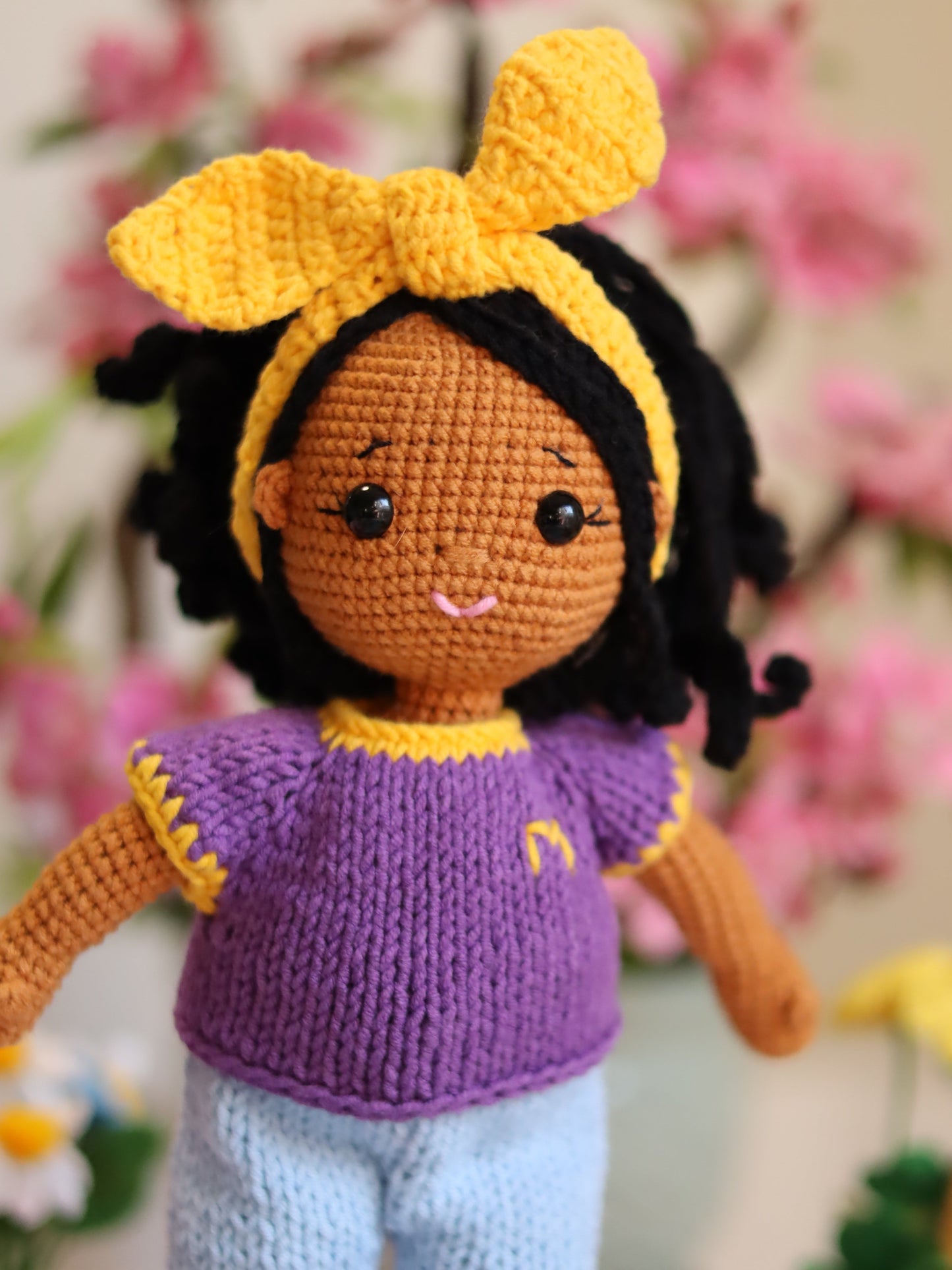 Meekah doll