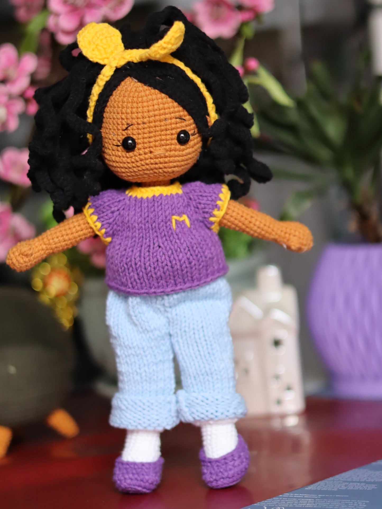 Meekah doll