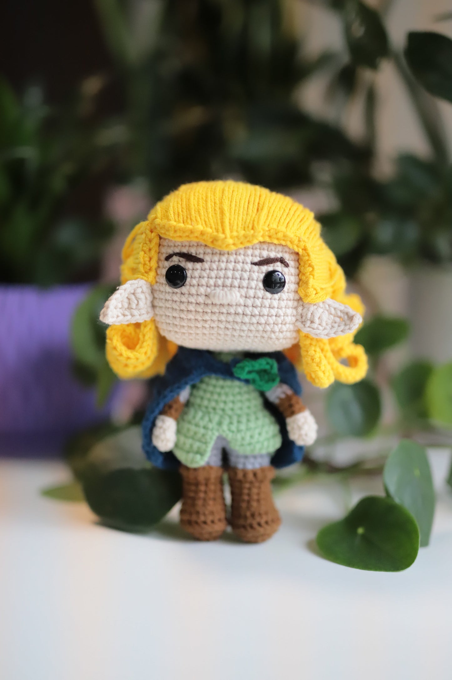 Lord of the Rings collection dolls