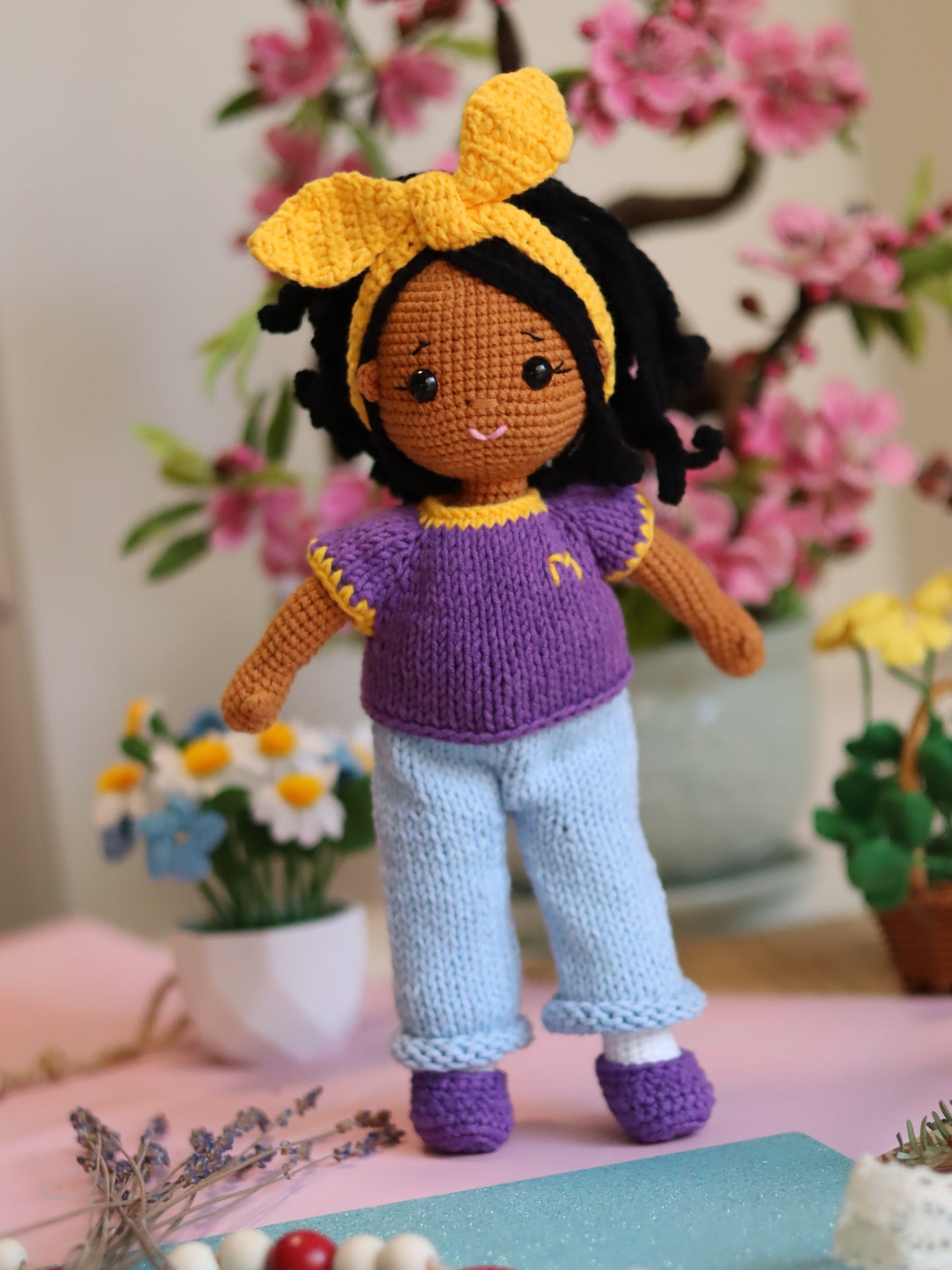 Meekah doll