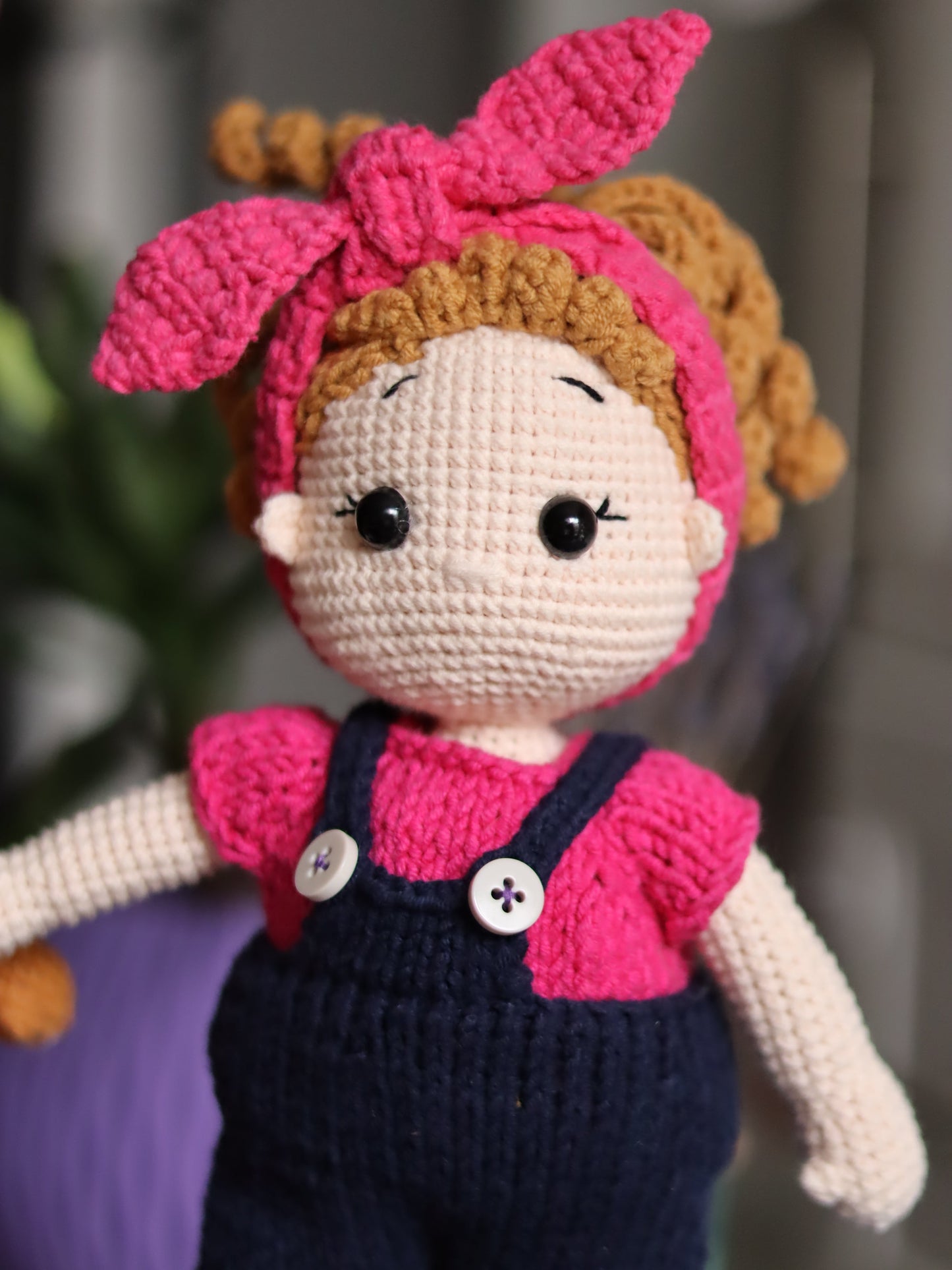 Ms. Rachel doll
