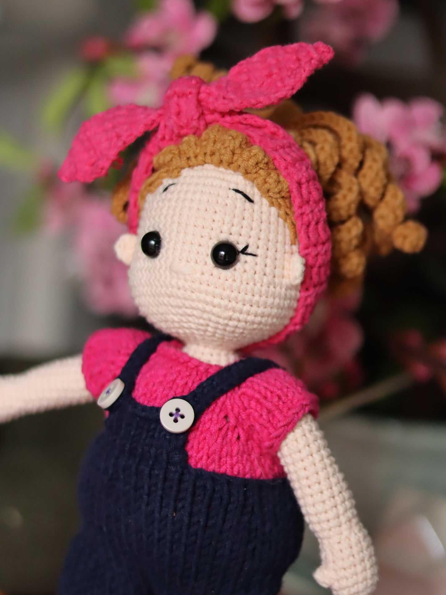 Ms. Rachel doll