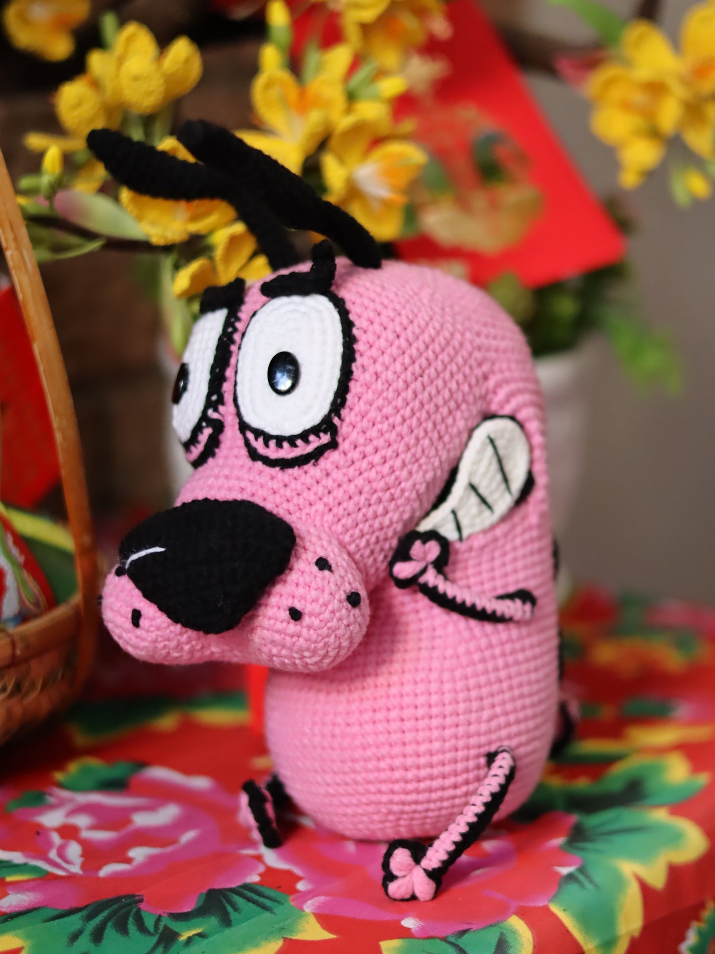 Courage - The Cowardly Dog