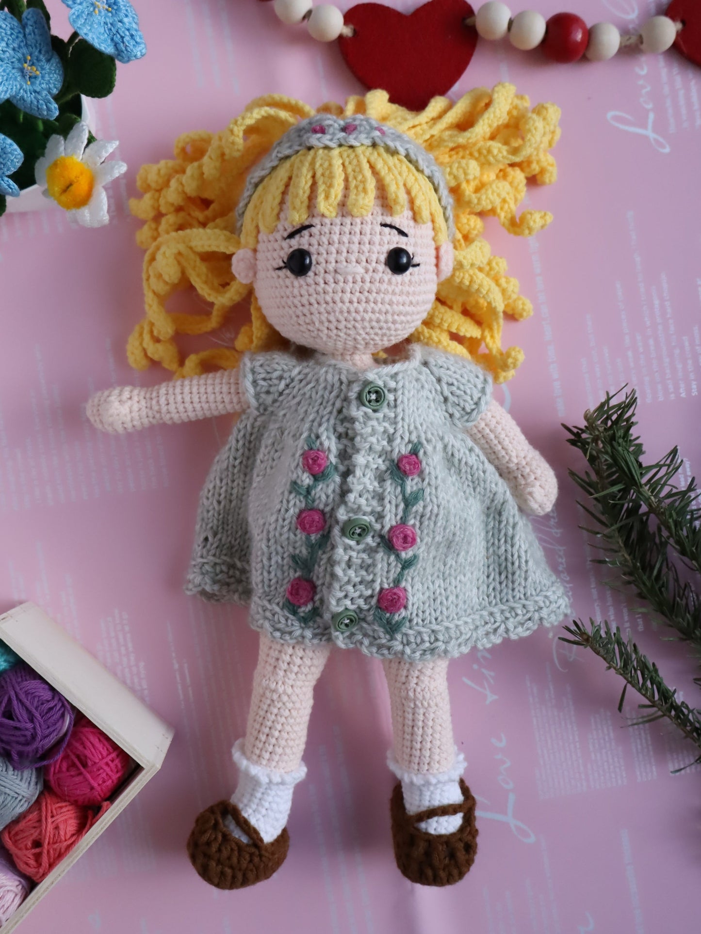 Hannah doll