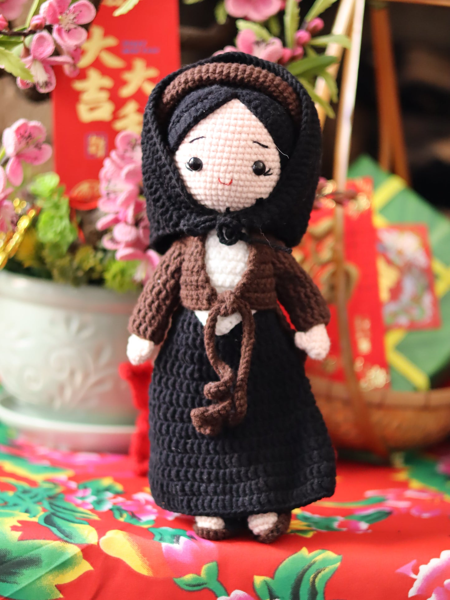 Vietnamese doll