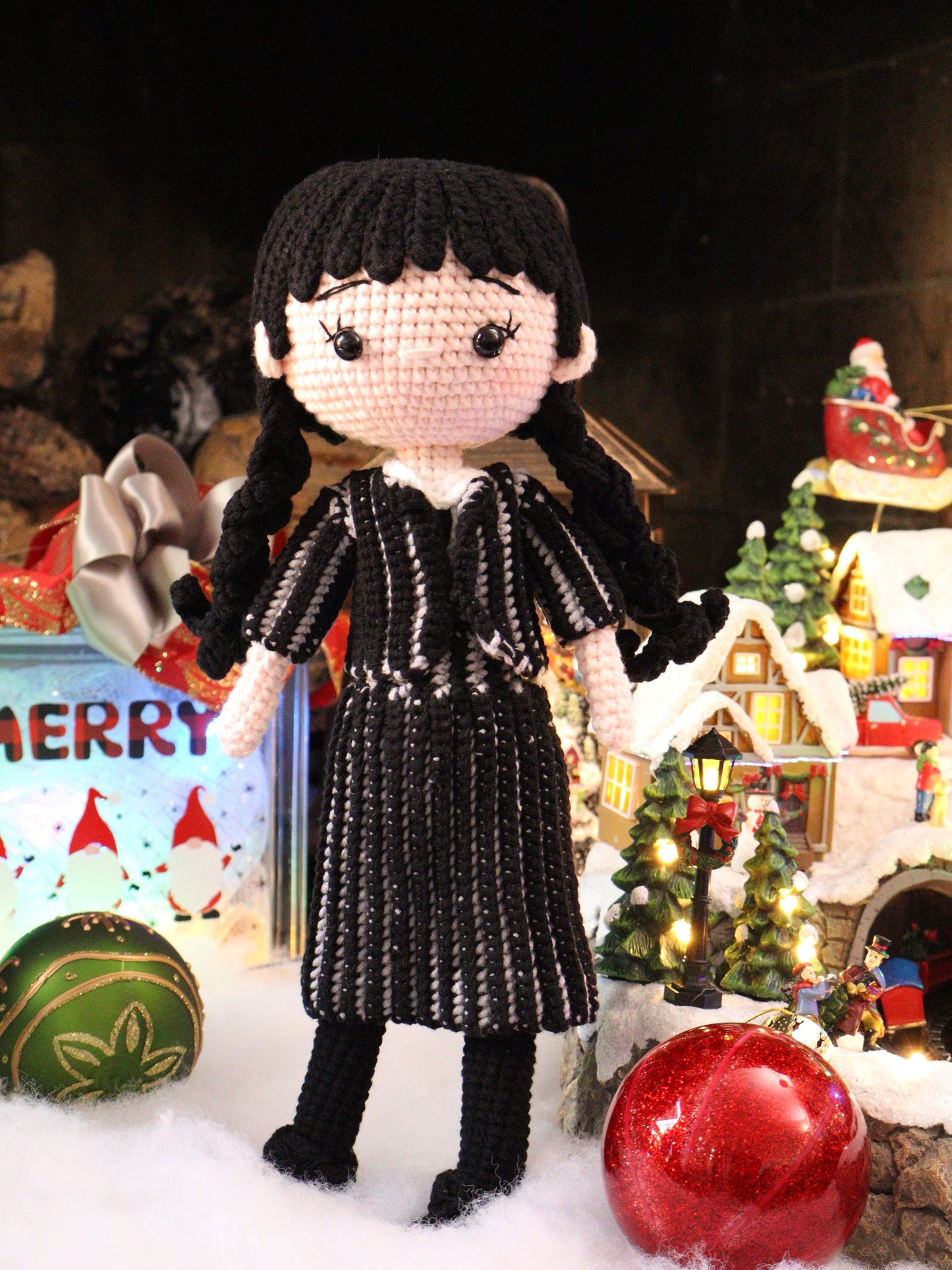 Wednesday Addams