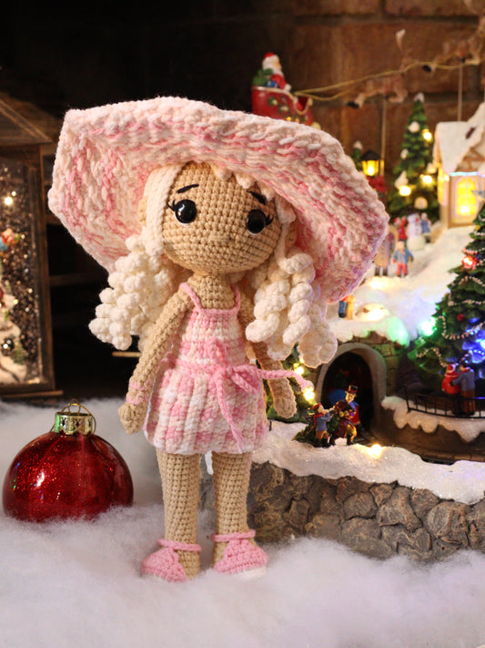Barbie doll