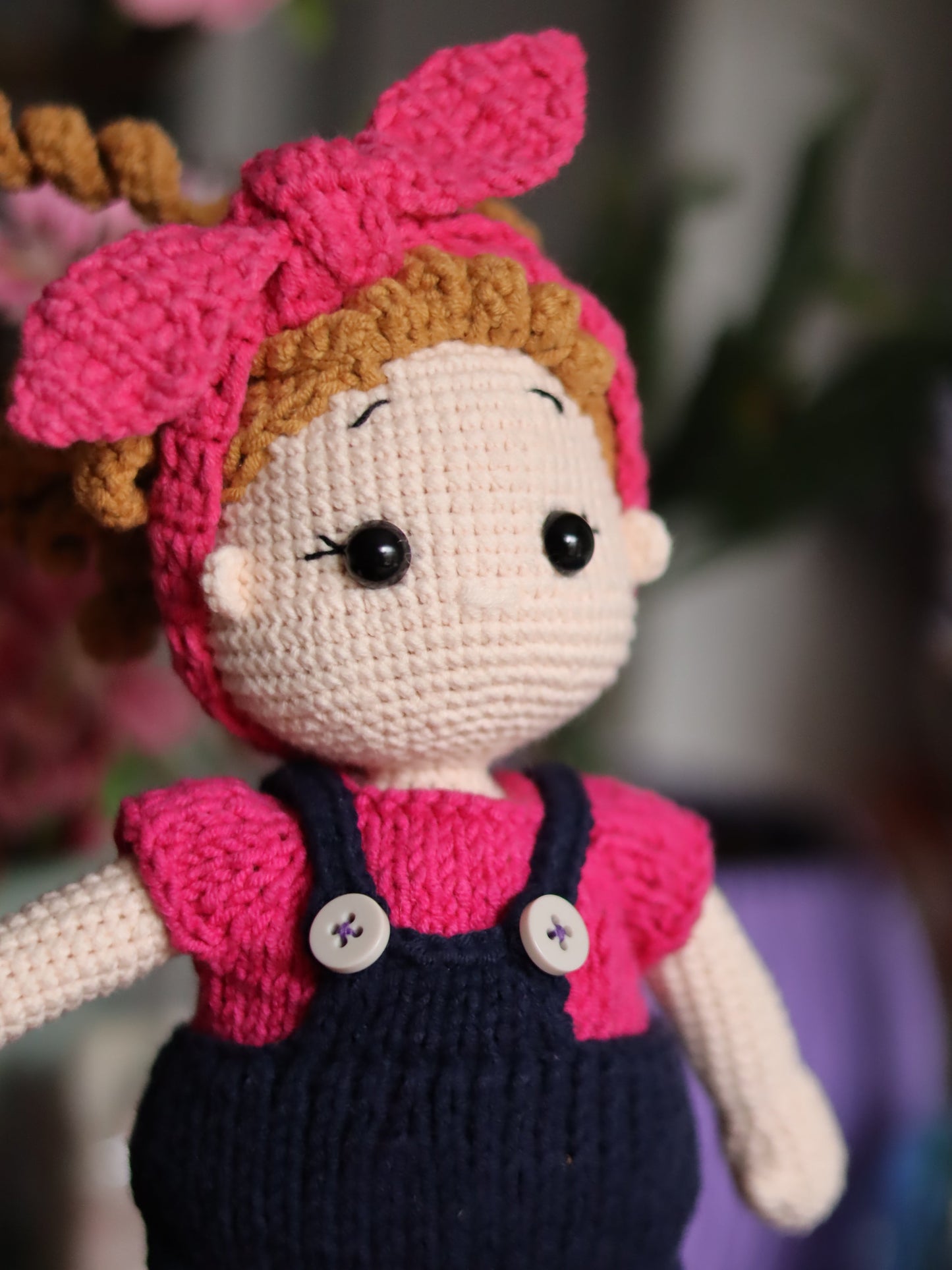 Ms. Rachel doll